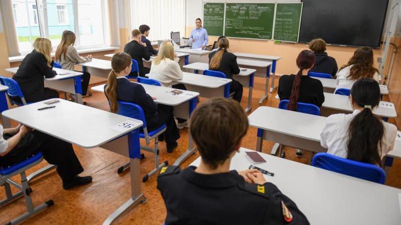 Стал известен средний балл за ЕГЭ у заключенных СИЗО Москвы