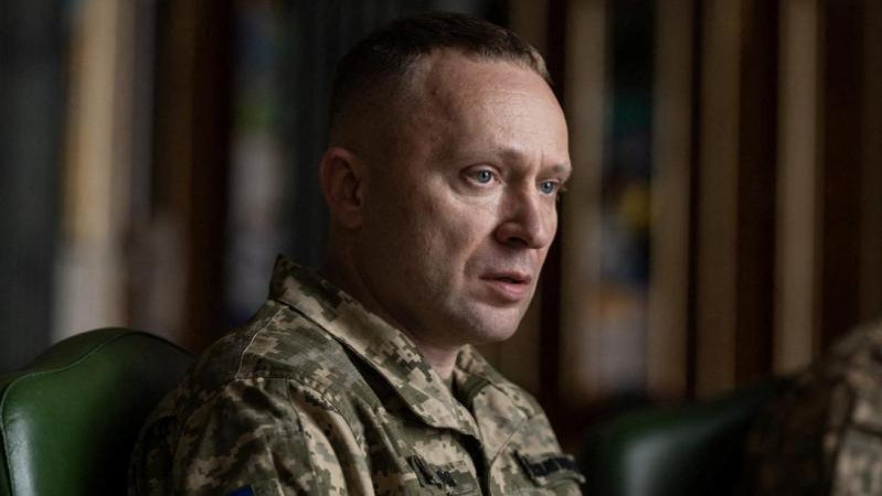 Драпатый отреагировал на свое назначение бандеровским лозунгом