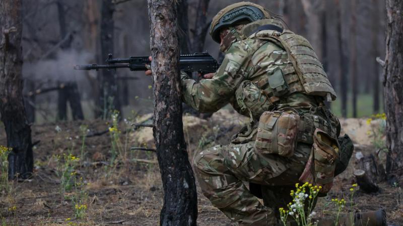 Суточные потери ВСУ в зоне спецоперации составили около 1 270 военных