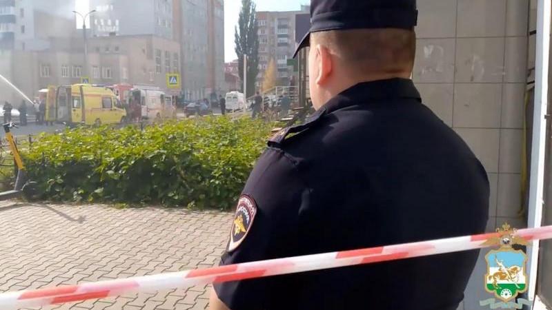 Глава СК РФ потребовал доклад по делу о пожаре в Стерлитамаке