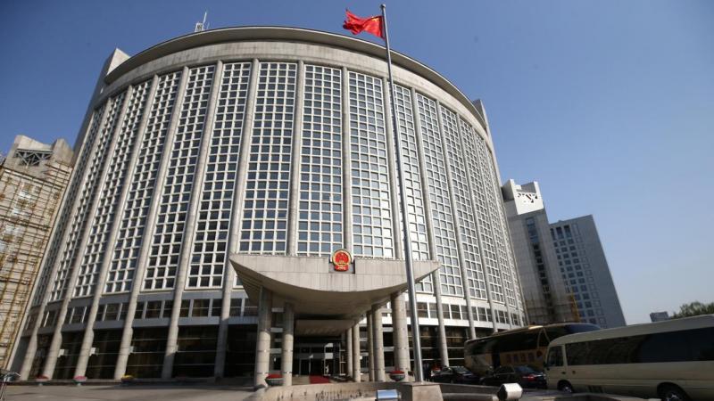 Китай отреагировал на заявление США о санкциях против Ирана
