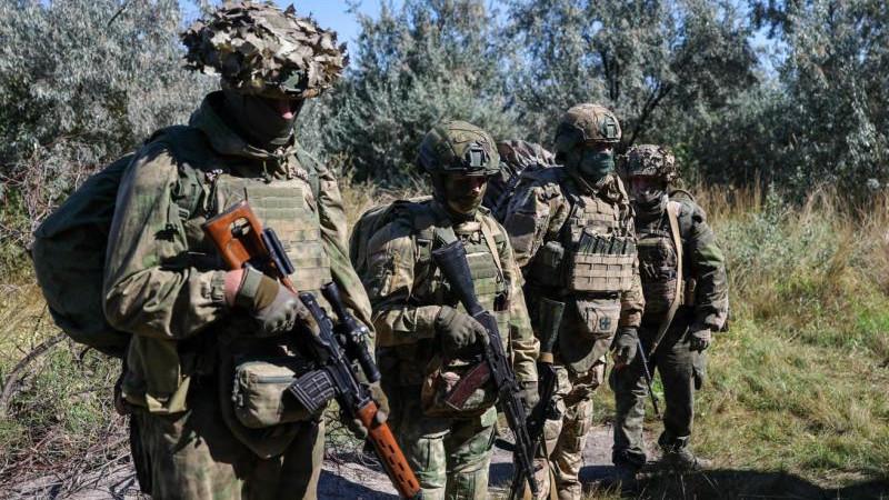 Суточные потери ВСУ в зоне спецоперации составили 1,3 тыс. более военных