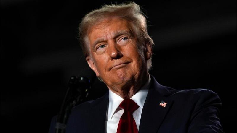 Трамп заявил о рекордных запасах боеприпасов у США