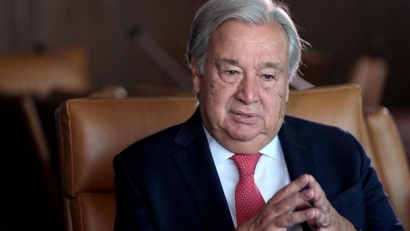 Гутерриш выступил с последней речью на Генассамблее ООН в должности генсека