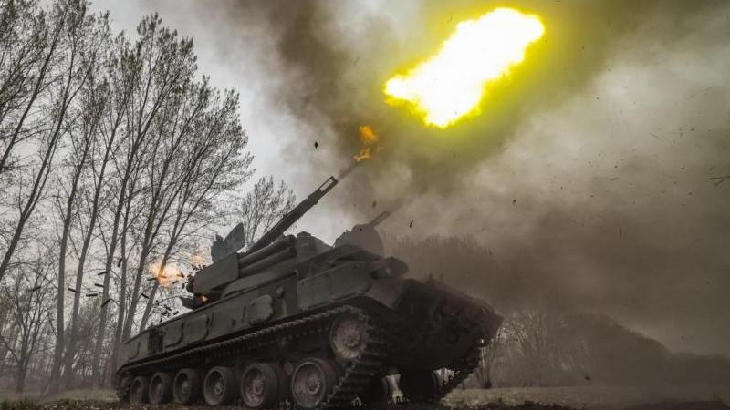Российские ВС освободили населенный пункт Мировка в Запорожской области