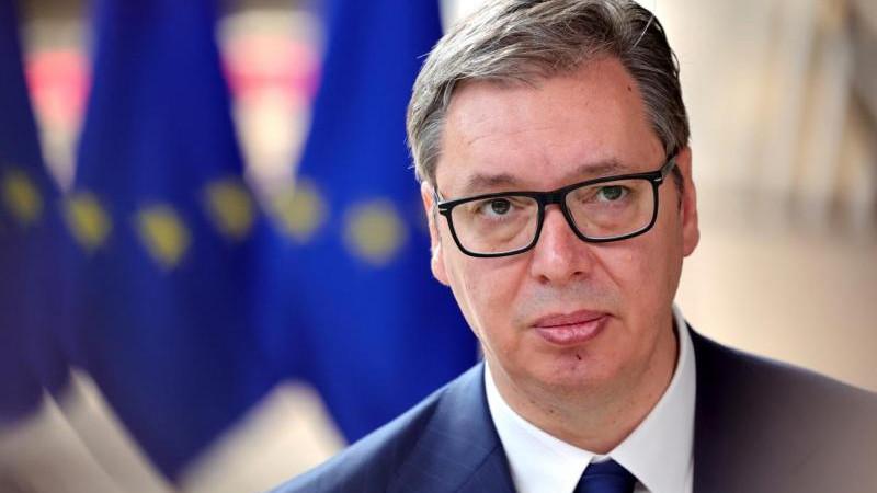 Вучич исключил участие Сербии в планах ЕС по конфликту с Россией