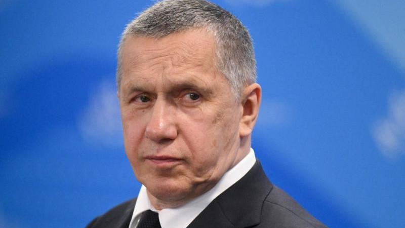 Президент РФ назначил Трутнева своим помощником