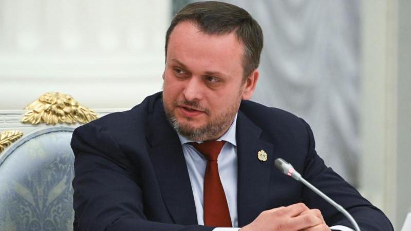 Путин подписал указ о назначении Никитина вице-премьером