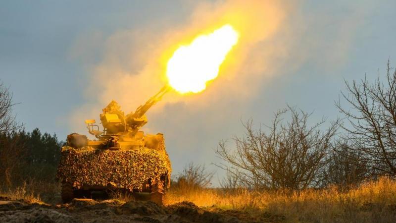 Российские средства ПВО за сутки нейтрализовали 1 226 беспилотников ВСУ