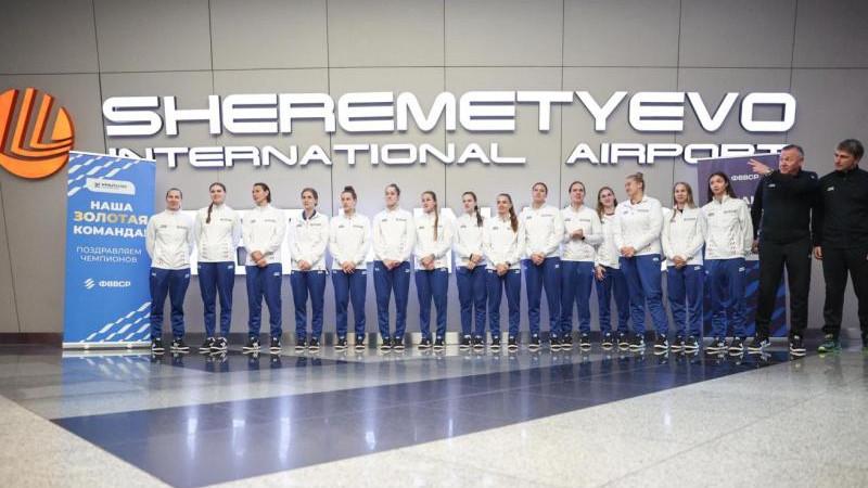 Российские ватерполистки примут участие в чемпионате мира 2027 года