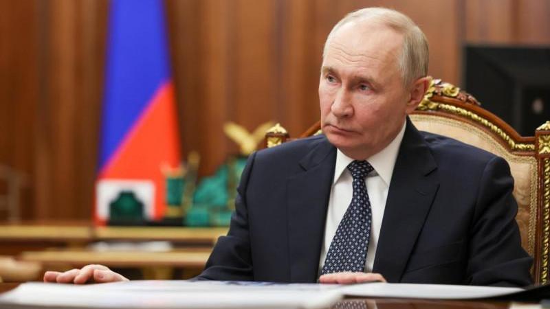 Путин опроверг утверждения о подготовке России к войне с Европой