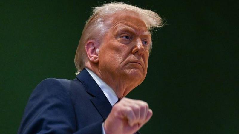 Трамп предложил НАТО защитить границу США с Мексикой