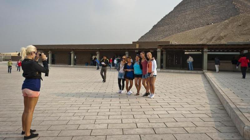 Sada el-Balad: въездная виза в Египет подорожает с 1 марта