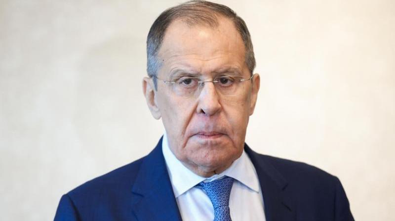 Лавров отметил, что события вокруг Украины расходятся "как круги по воде"