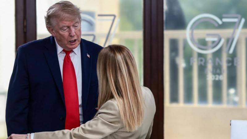 Adnkronos: конфликт с Трампом способствовал росту рейтинга Мелони