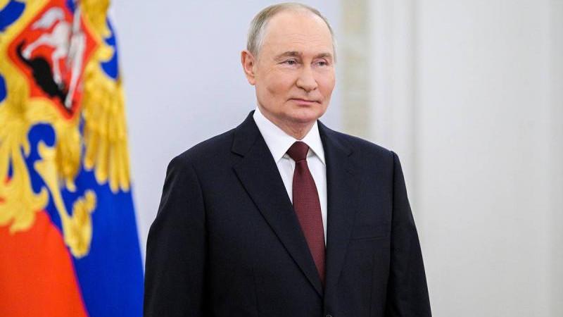 Путин заявил о готовности России адекватно реагировать на угрозы