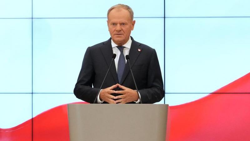 Туск констатировал рост антиукраинских настроений в Польше