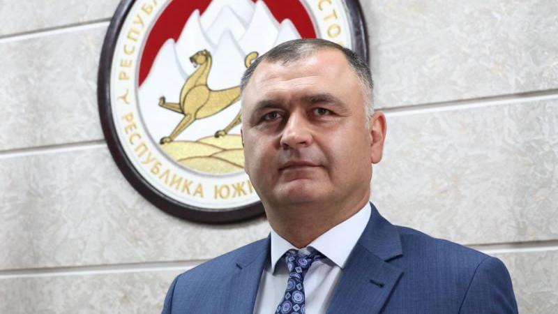 Кремль опубликовал указ о назначении Гаглоева советником президента РФ