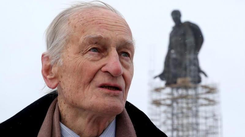 Народный артист РСФСР Михаил Ножкин умер в возрасте 89 лет