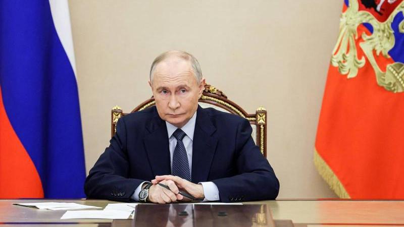 Путин дал поручение свести к нулю последствия атак ВСУ