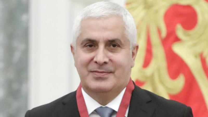 Врио главы Южной Осетии станет Марат Камболов