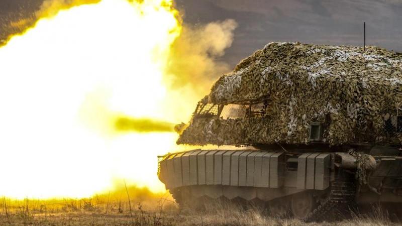 Российские ВС освободили населенный пункт Белицкое в ДНР