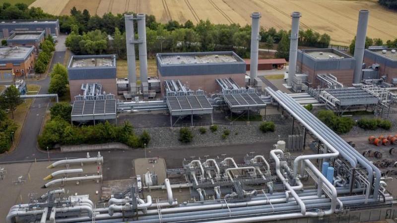Стоимость газа в Европе поднялась выше $750 за 1 тыс. куб. м