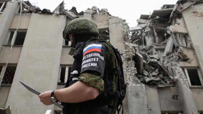Глава СК: Киев целенаправленно бьет по домам и гражданским объектам
