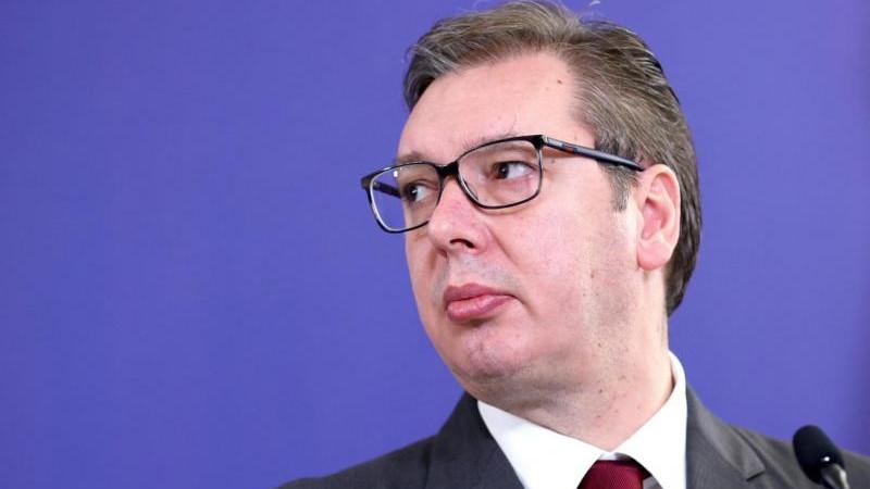Вучич заявил, что выборы в парламент Сербии пройдут осенью