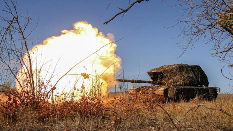 Суточные потери ВСУ в зоне спецоперации составили около 1 420 военных