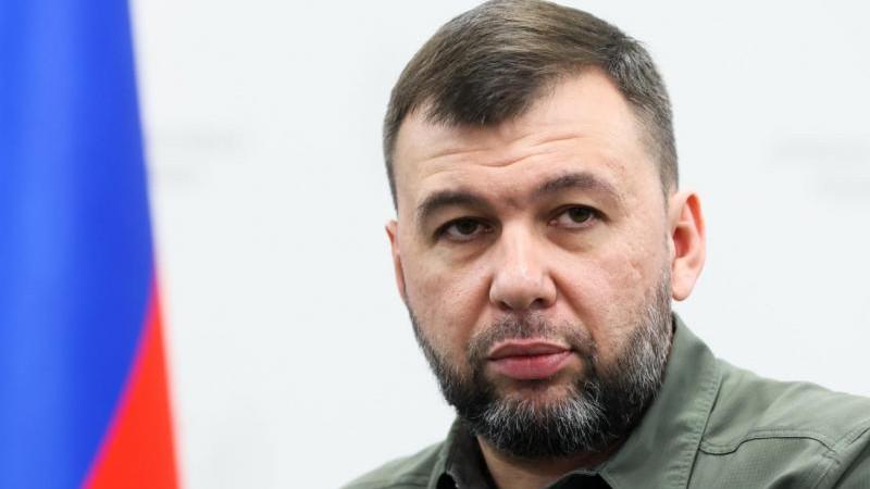 Пушилин сравнил обещания принять Украину в ЕС с \