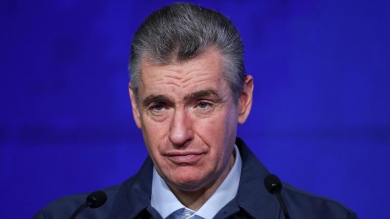 Слуцкий сравнил европейских лидеров со злыми собаками