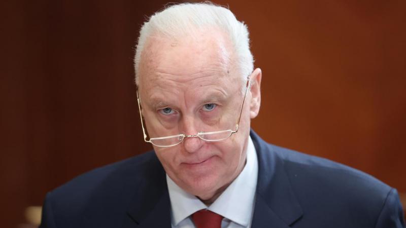 Бастрыкин назвал сумму ущерба от ВСУ в Донбассе, Новороссии и регионах