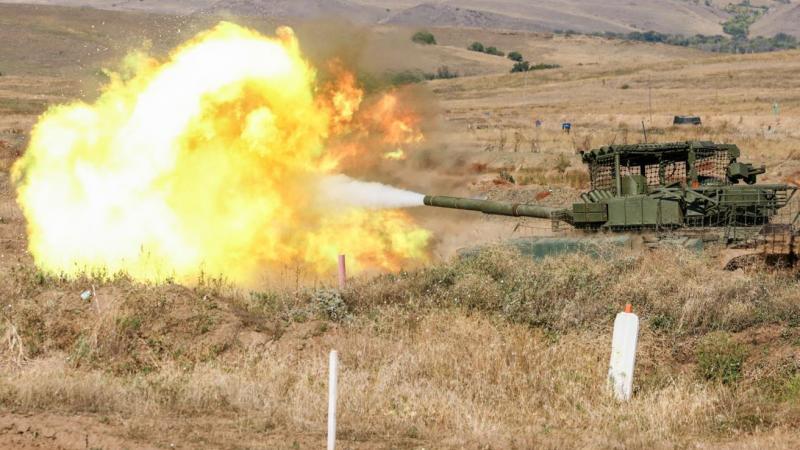 ВС РФ взяли под контроль Красный Яр и Потихоново в Харьковской области