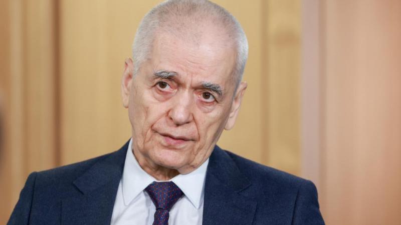 Онищенко считает, что в России пандемия гриппа будет в 2029 году