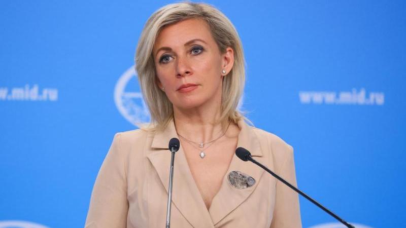 Захарова посоветовала галоперидол сделавшему запасы "на случай войны" Сикорскому