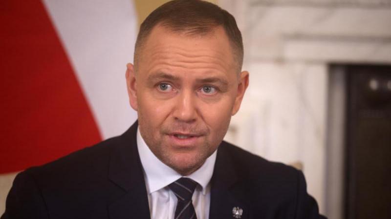 Навроцкий: военная база США в Польше может получить название в честь Трампа