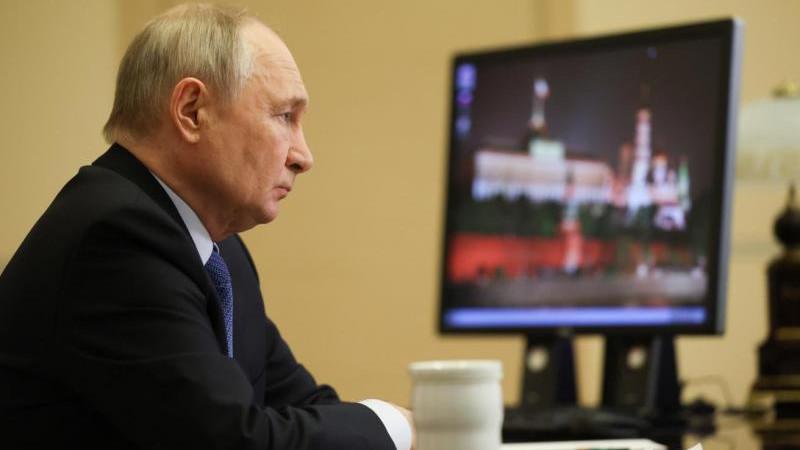 Путин выразил уверенность в достижении всех целей СВО