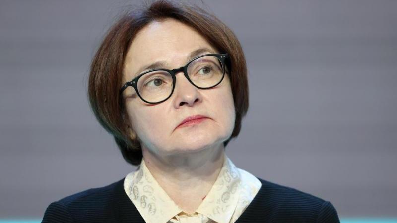 Набиуллина: цифровой рубль является полностью российской разработкой