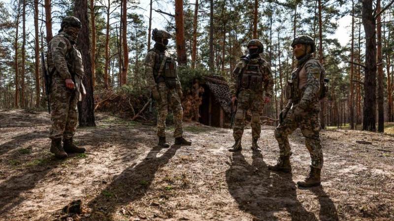 Суточные потери ВСУ в зоне спецоперации составили около 1,4 тыс. военных