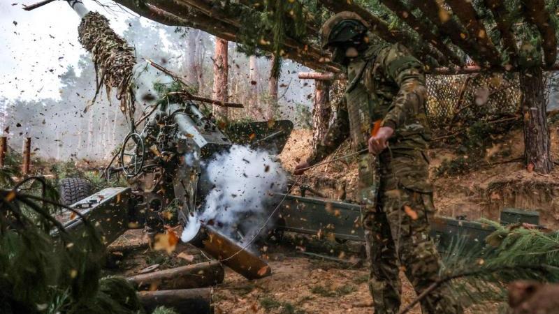Российские ВС за неделю установили контроль на 13 населенными пунктами в зоне СВО