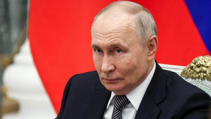 Путин: украинцев собирают, как бездомных собак, и загоняют на фронт