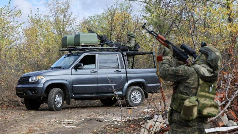 Российские средства ПВО нейтрализовали за неделю 5 593 беспилотника ВСУ