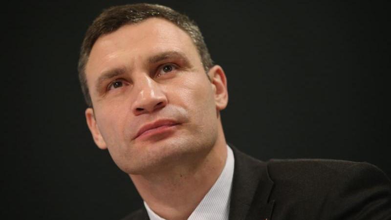 Кличко заявил о намерении бороться, если его захотят сместить