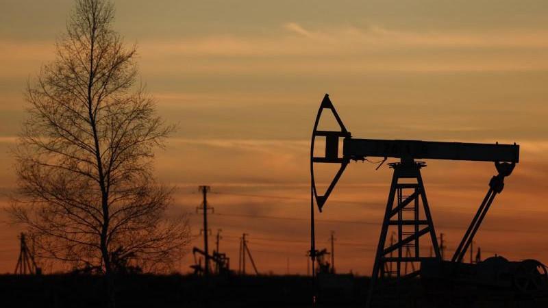 Цена нефти Brent впервые с 29 апреля поднялась выше $117