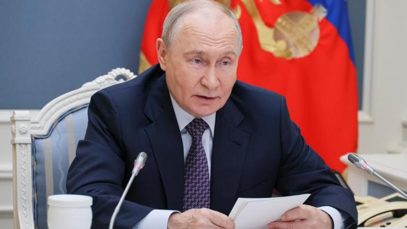 ВЦИОМ: о доверии Путину заявили более 72% российских граждан