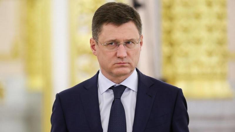 Новак заявил, что первые танкеры с дизелем уже идут к восточному побережью Атлантики
