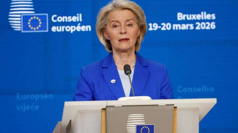 Фон дер Ляйен: страны ЕС могут направить корабли в Ормузский пролив после конфликта