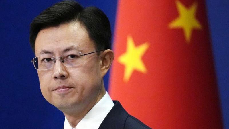 Китай отверг намеки США о военной помощи Ирану