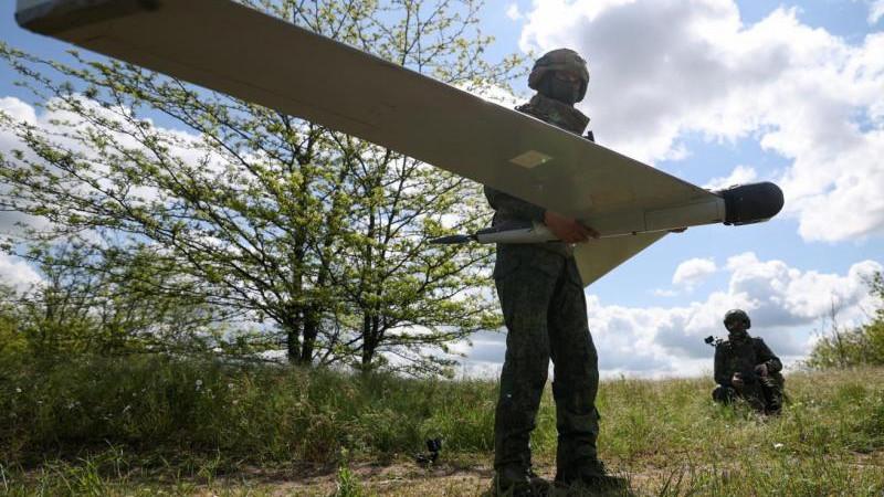 Российские ВС установили контроль над Иволжанским в Сумской области